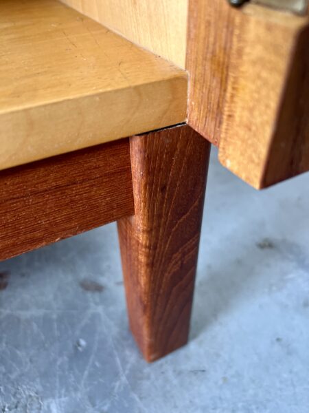 Vintage Swedish 'Domi Monté' Model Designed by Nils Jonsson for Troeds, 1960s