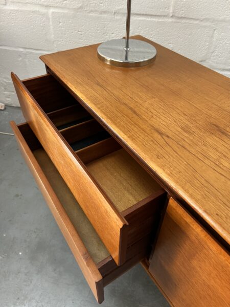 1960s Teak Sideboard by White & Newton 'Chilgrove'  