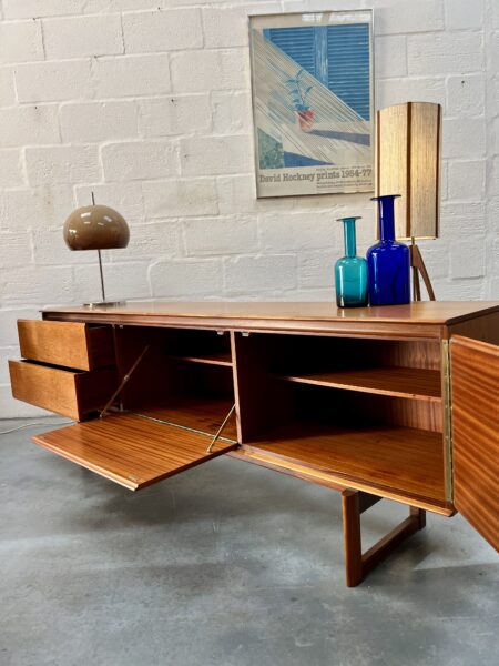 1960s Teak Sideboard by White & Newton 'Chilgrove'  