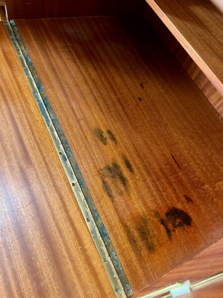 1960s Teak Sideboard by White & Newton 'Chilgrove'  