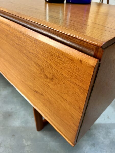 1960s Teak Sideboard by White & Newton 'Chilgrove'  