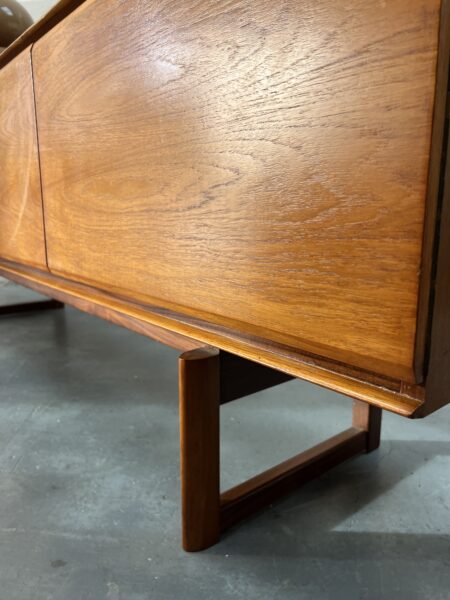 1960s Teak Sideboard by White & Newton 'Chilgrove'  