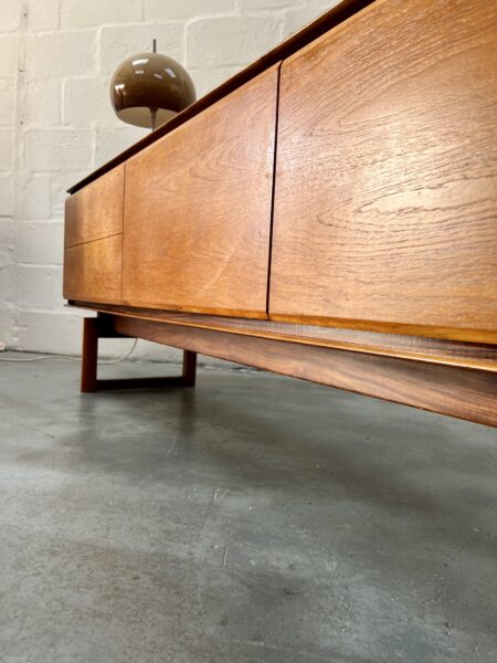 1960s Teak Sideboard by White & Newton 'Chilgrove'  