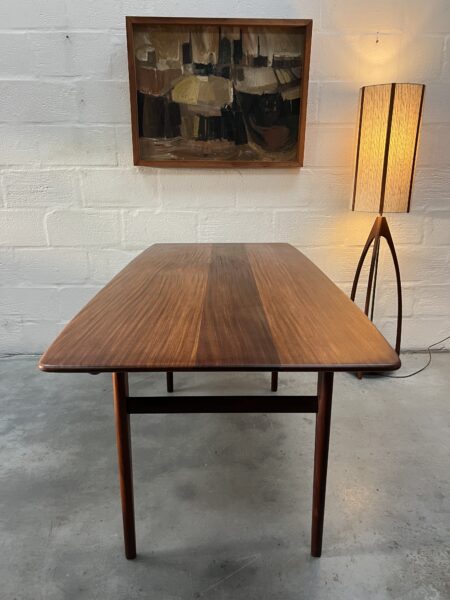 Mid Century Younger ‘Volnay’ Afromosia Dining Table 