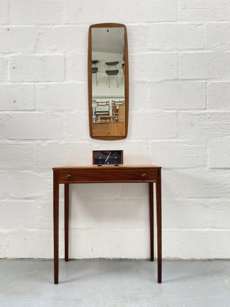 Mid Century Teak Console Table by Younger  