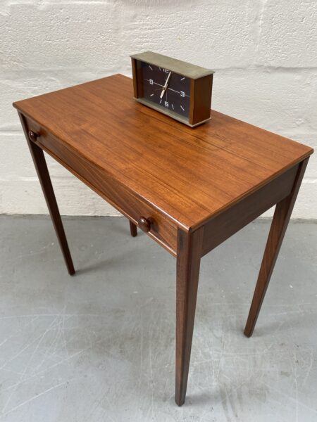 Mid Century Teak Console Table by Younger  