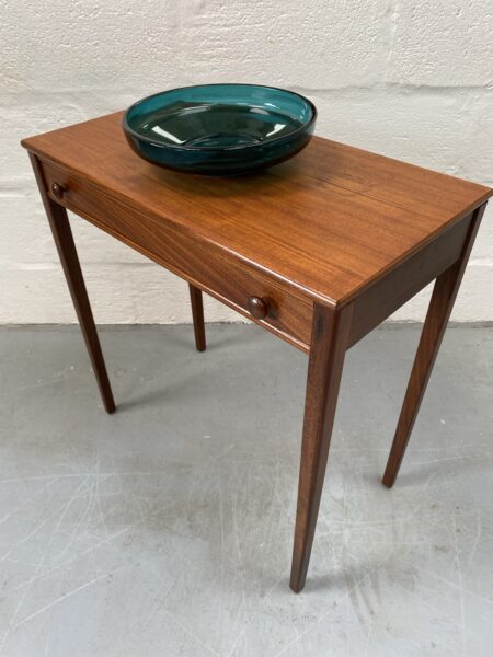 Mid Century Teak Console Table by Younger  