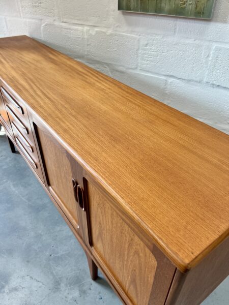 Vintage 1970s Fresco Sideboard by G Plan