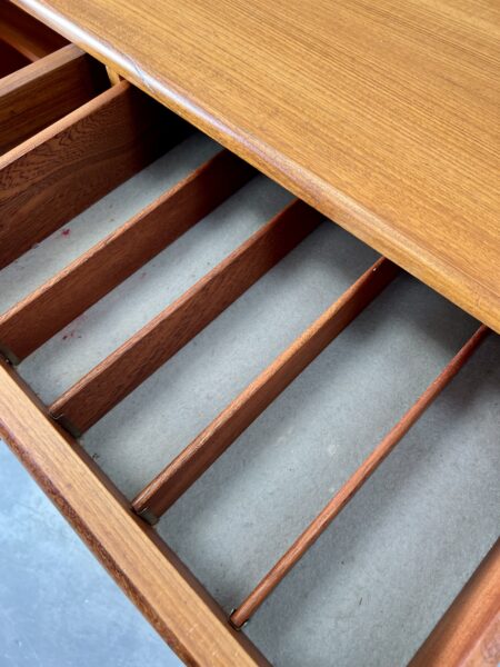 Vintage 1970s Fresco Sideboard by G Plan