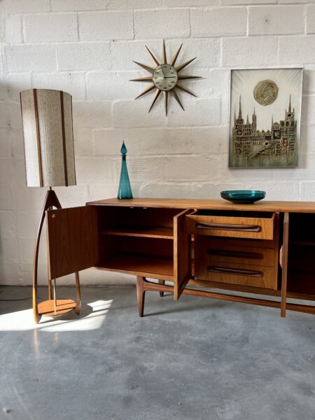 Vintage 1970s Fresco Sideboard by G Plan