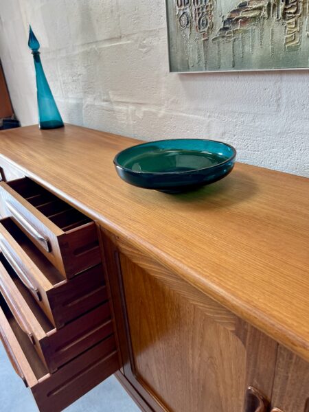 Vintage 1970s Fresco Sideboard by G Plan