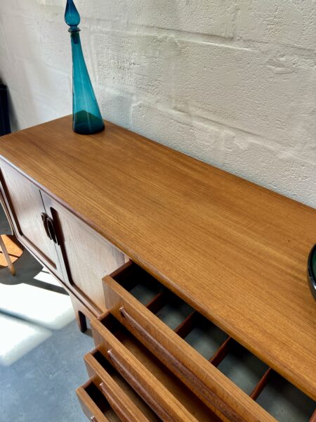 Vintage 1970s Fresco Sideboard by G Plan