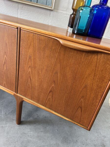 Vintage 1960s McIntosh 'Dunvegan' Sideboard