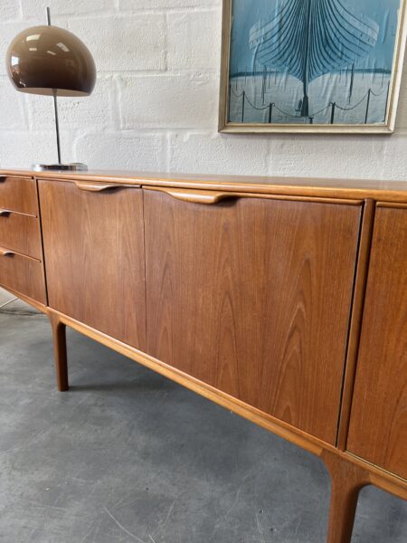 Vintage 1960s McIntosh 'Dunvegan' Sideboard