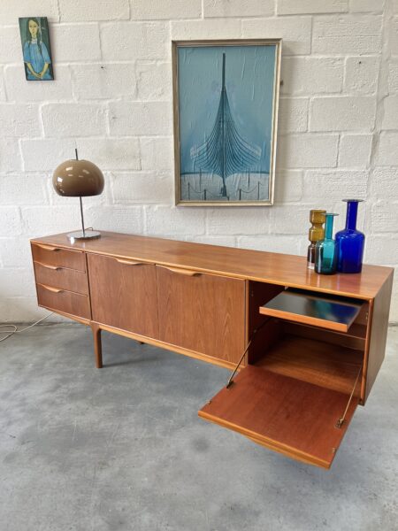 Vintage 1960s McIntosh 'Dunvegan' Sideboard