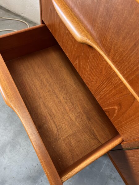 Vintage 1960s McIntosh 'Dunvegan' Sideboard