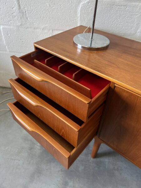 Vintage 1960s McIntosh 'Dunvegan' Sideboard