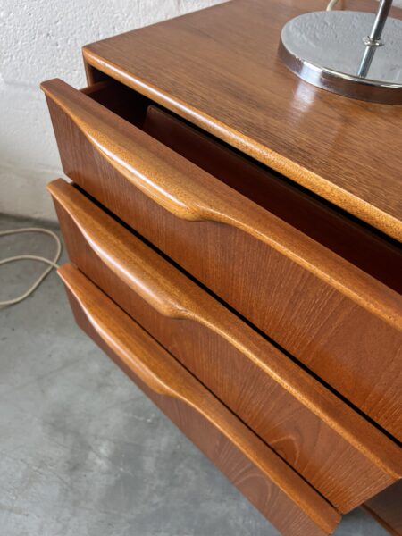 Vintage 1960s McIntosh 'Dunvegan' Sideboard