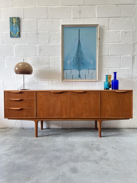 Vintage 1960s McIntosh 'Dunvegan' Sideboard