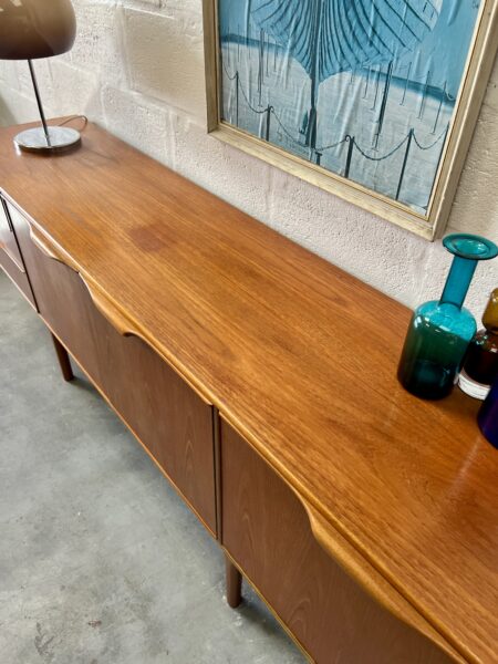 Vintage 1960s McIntosh 'Dunvegan' Sideboard