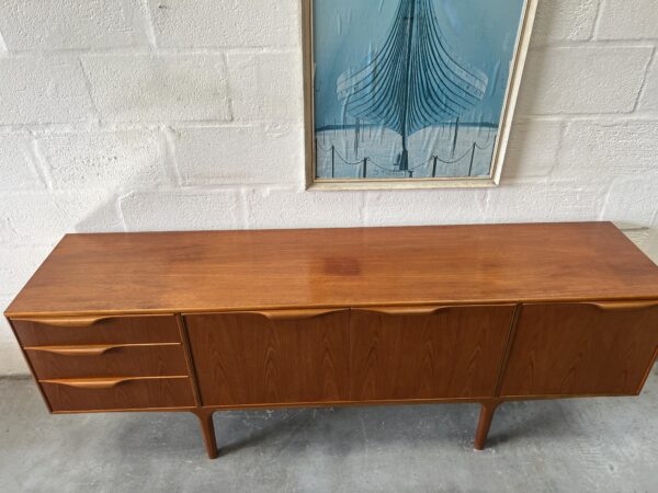 Vintage 1960s McIntosh 'Dunvegan' Sideboard