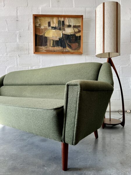 Danish Three-Seater Sofa by Kurt Østervig for Rolschau Møbler, 1960s