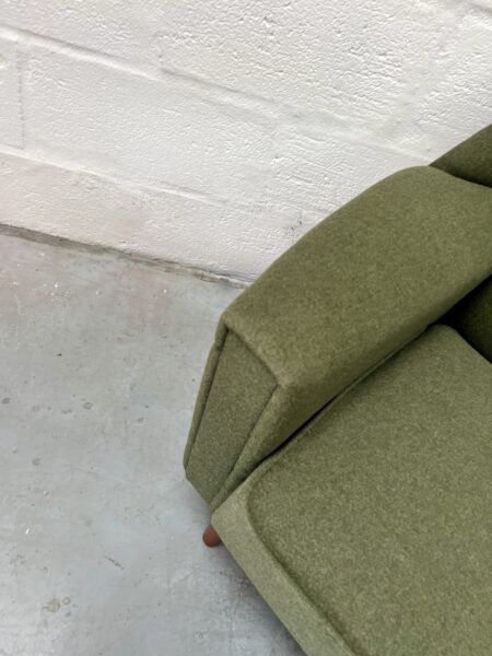 Danish Three-Seater Sofa by Kurt Østervig for Rolschau Møbler, 1960s