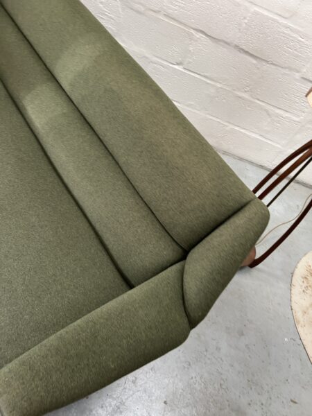 Danish Three-Seater Sofa by Kurt Østervig for Rolschau Møbler, 1960s