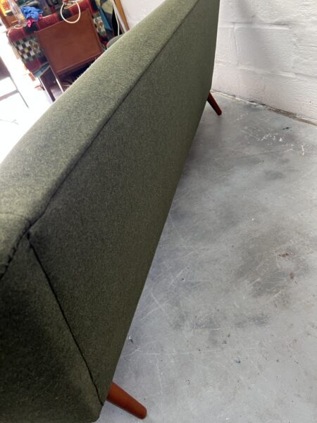 Danish Three-Seater Sofa by Kurt Østervig for Rolschau Møbler, 1960s