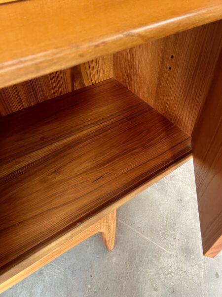 Mid Century G Plan Teak Highboard