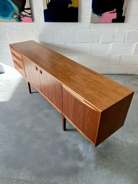 Mid Century 1960s Dunfermline Sideboard by McIntosh