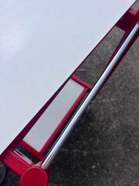 Vintage Habitat 1980s Two Tier Serving Trolley