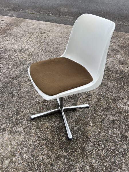Single Retro 1970s Centa Europa Oskar Winkler Chair